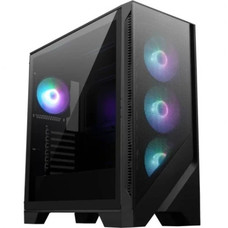 CAJA MSI MAG FORGE 340R AIRFLOW (Espera 4 dias)-SX20 CAJA MSI MAG FORGE 340R AIRFLOW (Espera 4 dias)